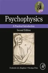 Book cover of Psychophysics (2nd ed.) by Frederick A.A. Kingdom
