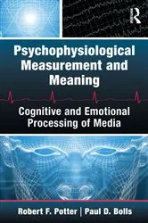 Book cover of Psychophysiological Measurement and Meaning by Unknown