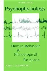 Book cover of Psychophysiology (5th ed.) by John L. Andreassi