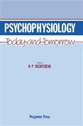 Book cover of Psychophysiology by N. P. Bechtereva