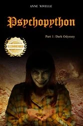 Book cover of Psychopython: Part I (2nd ed.) by M Harland-Suddes