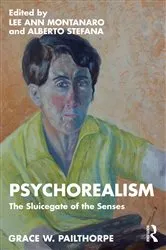 Book cover of Psychorealism by Lee Ann Montanaro