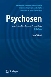Book cover of Psychosen: (2nd ed.) by Josef Bäuml