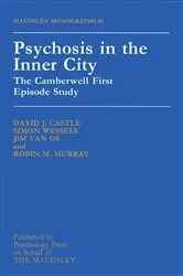 Book cover of Psychosis In The Inner City by Perth; et al. David J. Castle University of Western Australia