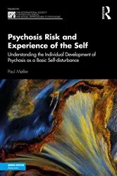 Book cover of Psychosis Risk and Experience of the Self by Paul Møller