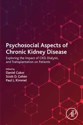 Book cover of Psychosocial Aspects of Chronic Kidney Disease by Daniel Cukor