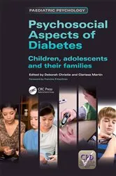 Book cover of Psychosocial Aspects of Diabetes by Christie Deborah