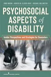 Book cover of Psychosocial Aspects of Disability by Irmo Marini
