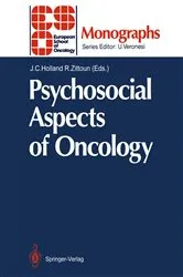 Book cover of Psychosocial Aspects of Oncology by Jimmie C. Holland