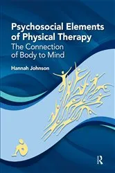 Book cover of Psychosocial Elements of Physical Therapy by Unknown