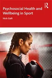 Book cover of Psychosocial Health and Well-being in High-Level Athletes by Nick Galli