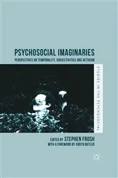 Book cover of Psychosocial Imaginaries by Stephen Frosh