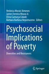 Book cover of Psychosocial Implications of Poverty by Verônica Morais Ximenes