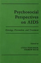 Book cover of Psychosocial Perspectives on Aids by Lydia Temoshok