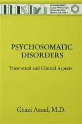 Book cover of Psychosomatic Disorders by Benjamin B. Wolman