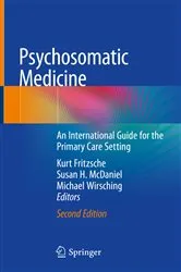 Book cover of Psychosomatic Medicine (2nd ed.) by Kurt Fritzsche