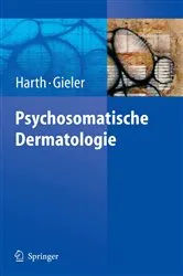 Book cover of Psychosomatische Dermatologie by Wolfgang Harth
