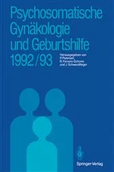 Book cover of Psychosomatische GynÃ¤kologie und Geburtshilfe 1992/93 by Peter Petersen