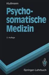 Book cover of Psychosomatische Medizin (2nd ed.) by Unknown
