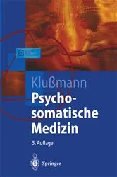 Book cover of Psychosomatische Medizin (5th ed.) by M. Ackenheil