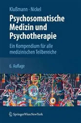Book cover of Psychosomatische Medizin und Psychotherapie (6th ed.) by Rudolf Klußmann