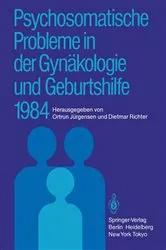 Book cover of Psychosomatische Probleme in der GynÃ¤kologie und Geburtshilfe 1984 by Ortrun JÃ¼rgensen