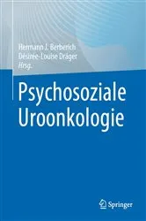 Book cover of Psychosoziale Uroonkologie by Unknown