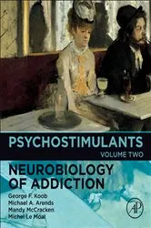 Book cover of Psychostimulants by George F. Koob