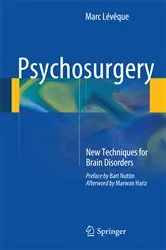 Book cover of Psychosurgery by Marc Lévêque