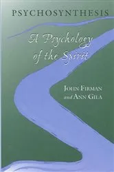 Book cover of Psychosynthesis by John Firman