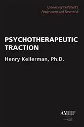 Book cover of Psychotherapeutic Traction by Henry Kellerman