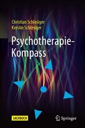 Book cover of Psychotherapie-Kompass by Christian Schlesiger