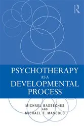 Book cover of Psychotherapy as a Developmental Process by Michael Basseches