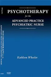 Book cover of Psychotherapy for the Advanced Practice Psychiatric Nurse - E-Book by Unknown