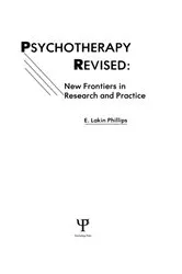 Book cover of Psychotherapy Revised by E. Lakin Phillips