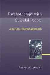 Book cover of Psychotherapy with Suicidal People by Antoon A. Leenaars