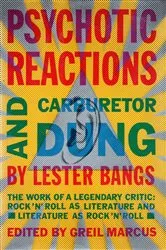 Book cover of Psychotic Reactions and Carburetor Dung by Unknown