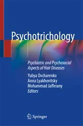 Book cover of Psychotrichology by Yuliya Ovcharenko
