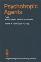 Book cover of Psychotropic Agents by M. Ackenheil