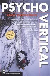 Book cover of Psychovertical by Andy Kirkpatrick