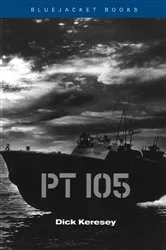 Book cover of PT 105 by James K. Keresey