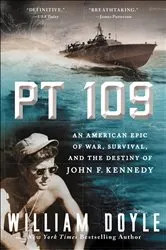 Book cover of PT 109 by William Doyle