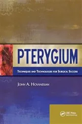 Book cover of Pterygium by John Hovanesian