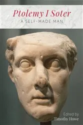 Book cover of Ptolemy I Soter by Timothy Howe