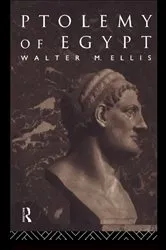Book cover of Ptolemy of Egypt by Walter M. Ellis