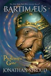 Book cover of Ptolemy's Gate by Jonathan Stroud