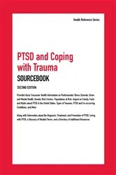 Book cover of PTSD and Coping with Trauma Sourcebook (2nd ed.) by James Chambers