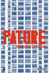 Book cover of Pâture by Unknown
