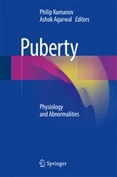 Book cover of Puberty by Philip Kumanov