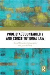 Book cover of Public Accountability and Constitutional Law by Unknown
